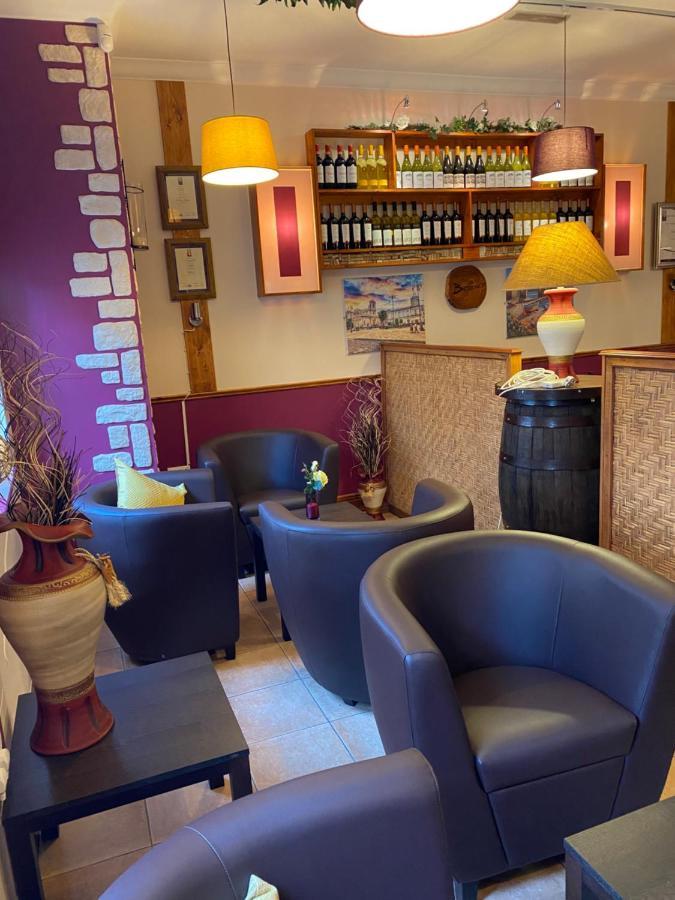 Befani'S Mediterranean Restaurant & Townhouse クロンメル エクステリア 写真