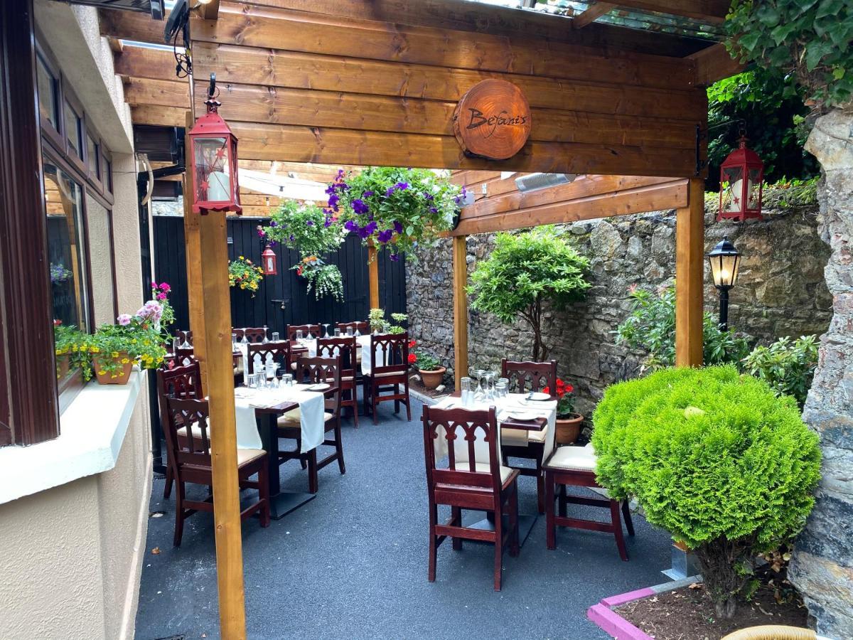 Befani'S Mediterranean Restaurant & Townhouse クロンメル エクステリア 写真